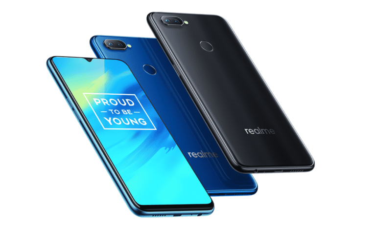 Oppo Realme 2 Pro feature