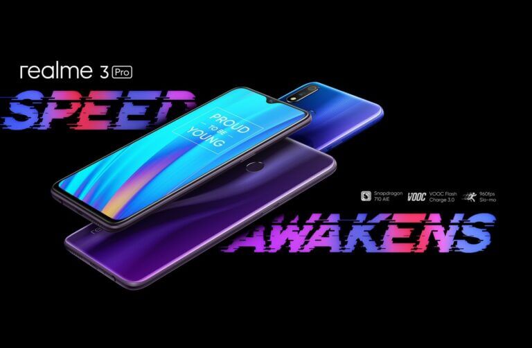 Oppo Realme 3 Pro image