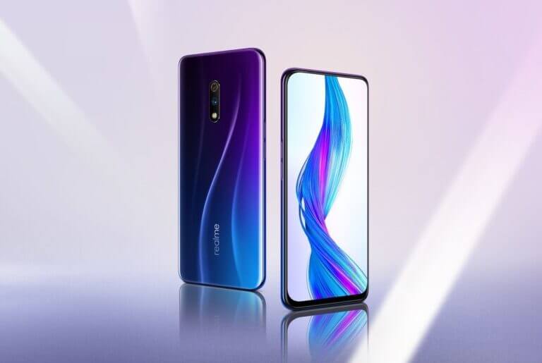 Oppo Realme X