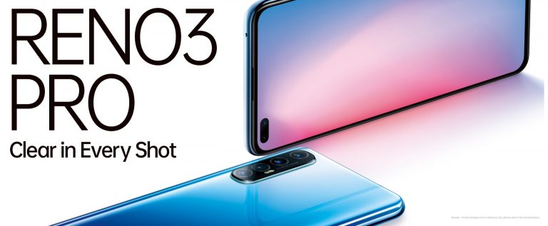 The Newly Launched OPPO Reno3 Series Stands out in All Lighting Conditions, Delivering Clear Photos in Every Shot