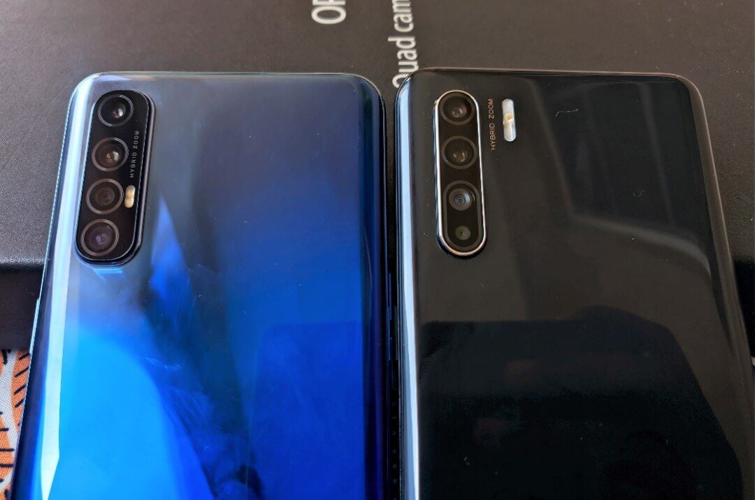 Oppo Reno 3 Vs 3 Pro