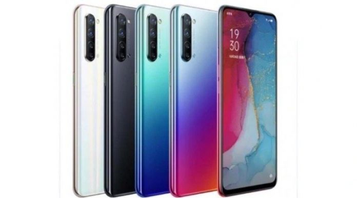 Oppo Reno 3 series