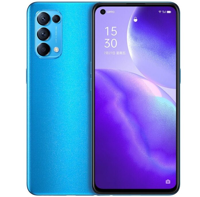 Oppo Reno 5 5G