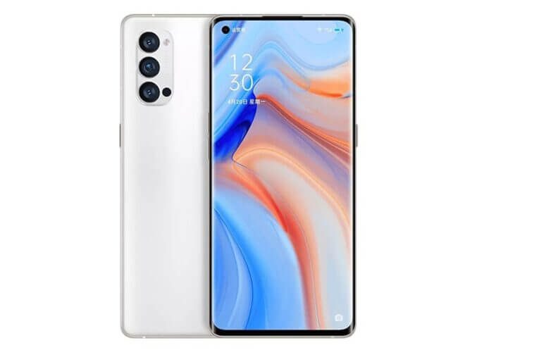 Oppo Reno 5 Pro 5G