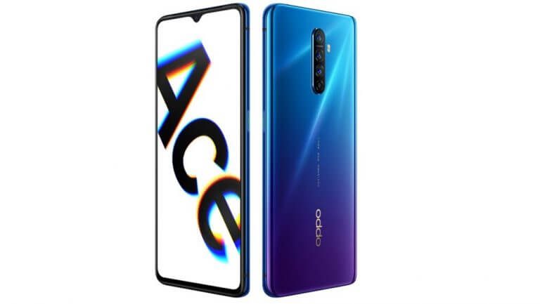 Oppo Reno Ace