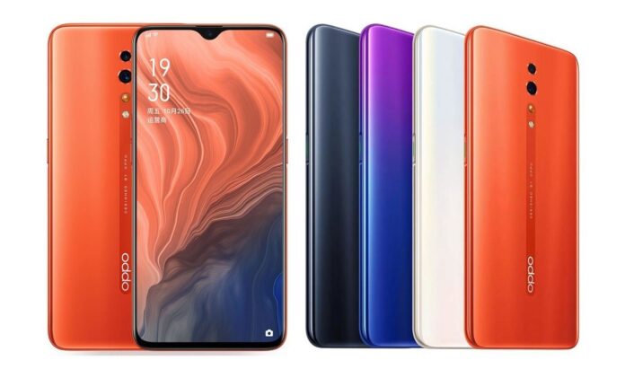 Oppo Reno Z