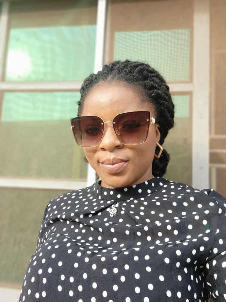 Selfie picture from Oppo reno 3 Pro