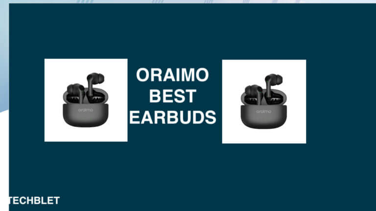 Oraimo Earbuds