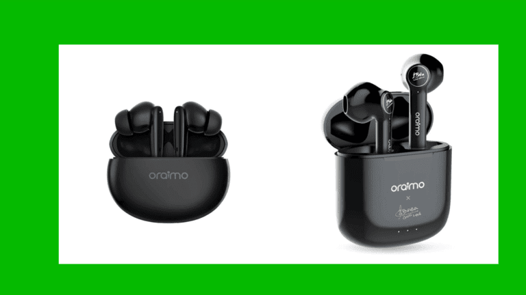 Oraimo earbuds