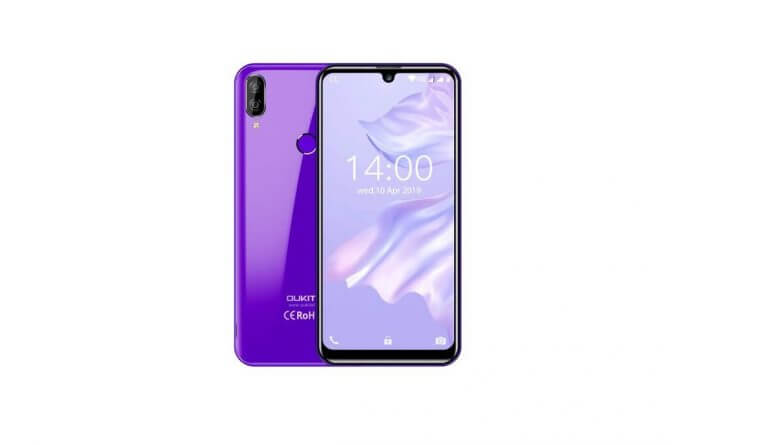 Oukitel C16 Pro