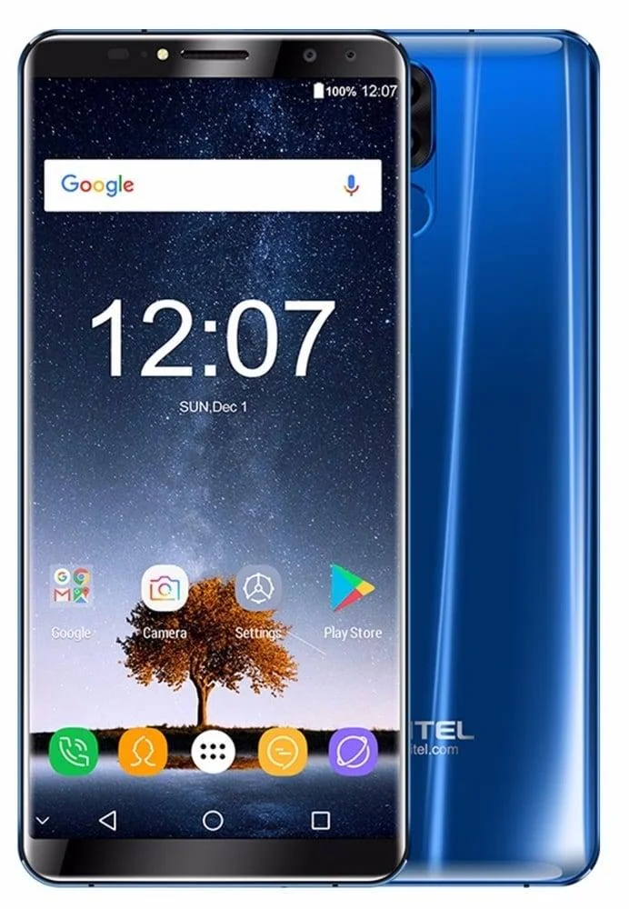 Oukitel K6 Oukitel K6 specs