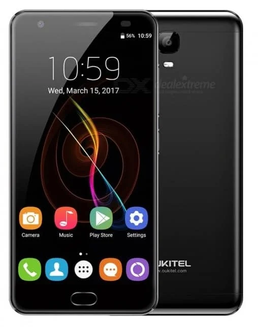 Oukitel OK6000 Plus Oukitel OK6000 Plus