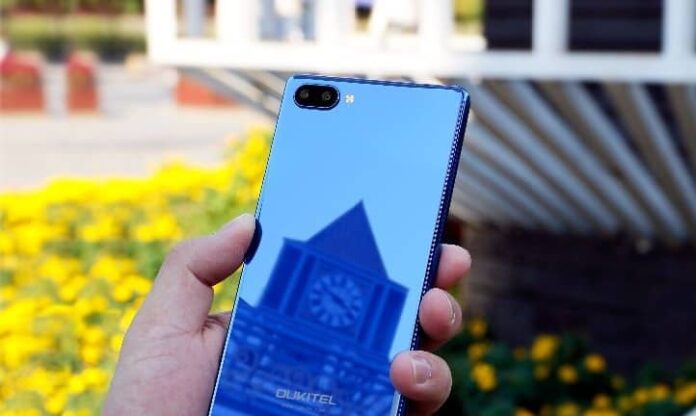 Oukitel Mix 2