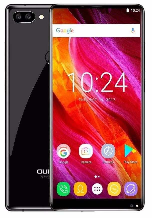 Oukitel Mix 2