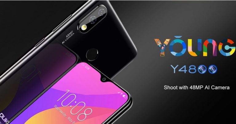 Oukitel Y4800
