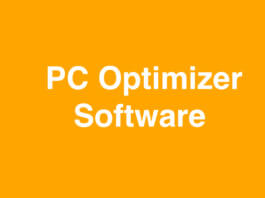 PC Optimizer Software
