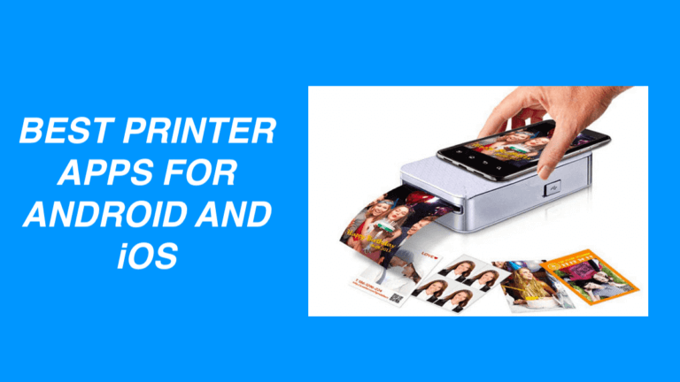 PRINTER APPS