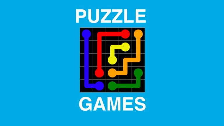 PUZZLE GAMES