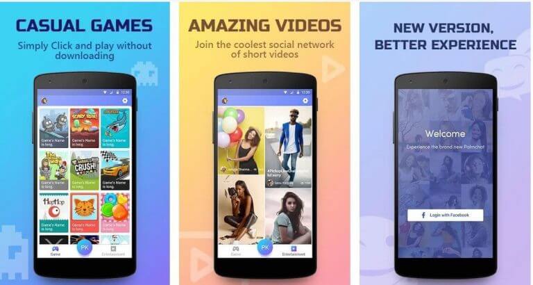 Palmchat App Download Latest Version for Android