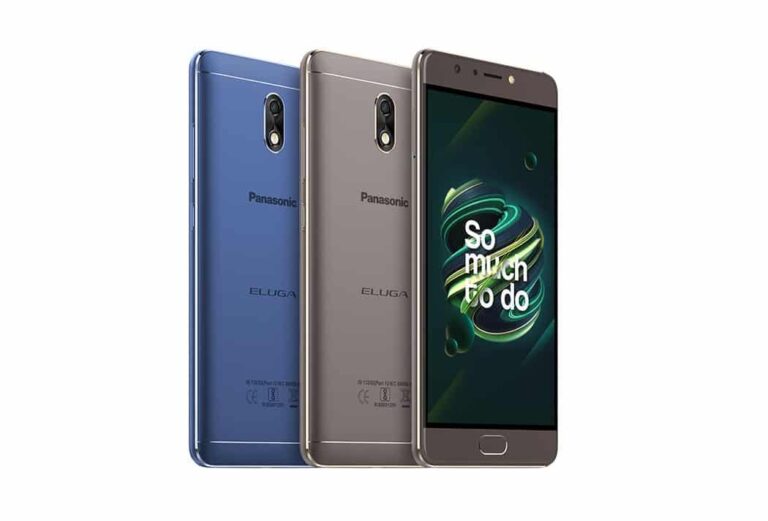 Panasonic Eluga Ray 500 image