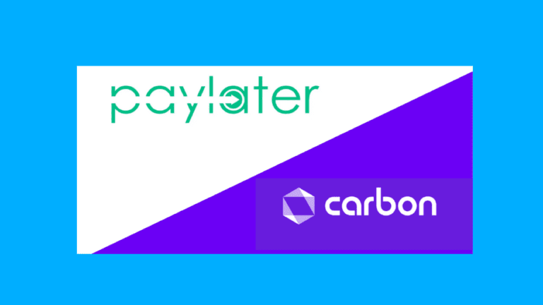 Paylater or carbon