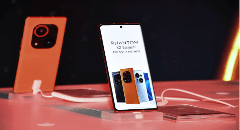 Say Goodbye To Ordinary Devices With The TECNO Phantom X2 Series