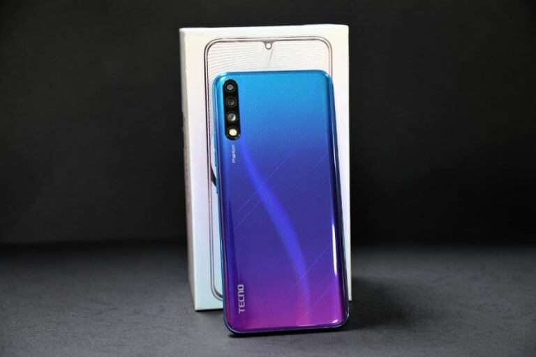 Phantom 9 Aurora