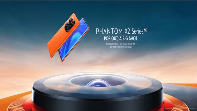 TECNO Launches Its Flagship PHANTOM X2 in Dubai