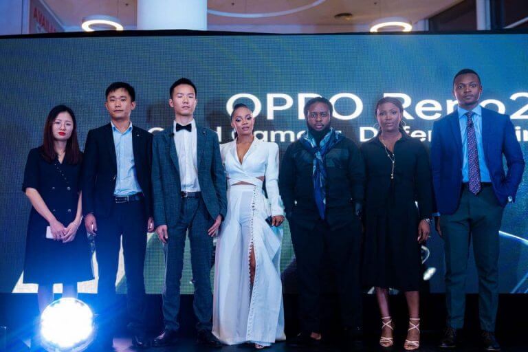 OPPO Launches High-End Reno2 Series in Nigeria to Empower Users’ Creativity