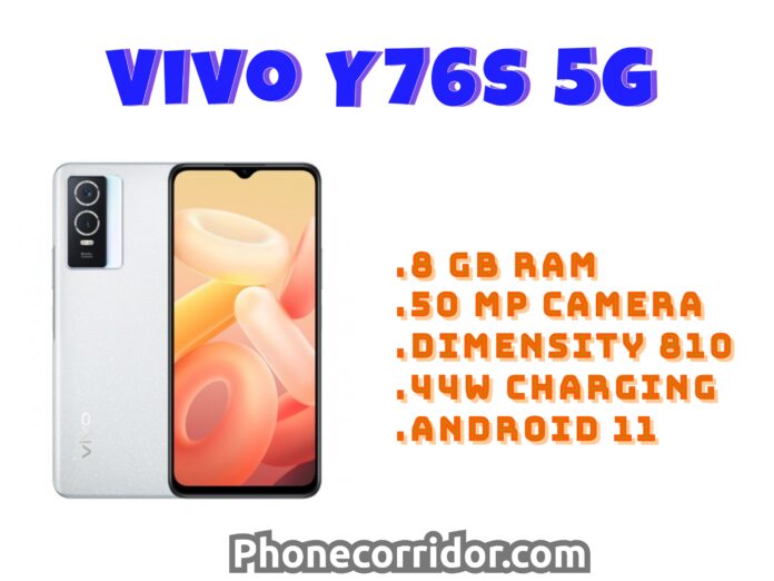 Vivo Y76s 5G