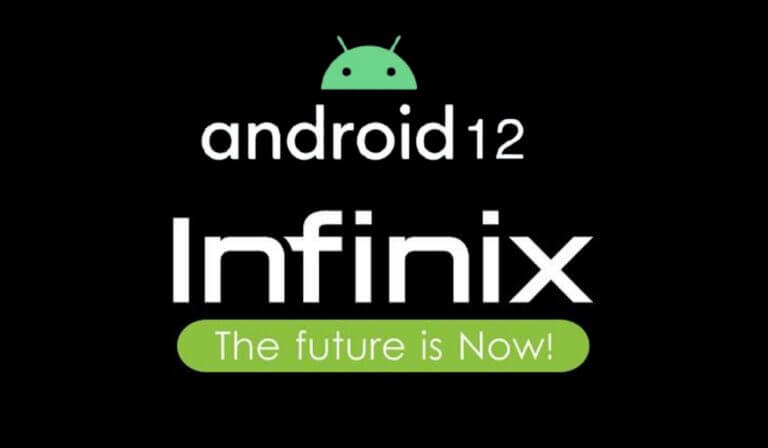List Of Infinix Phones Getting Android 12 Update in 2022