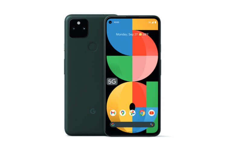 Pixel 5a 5G