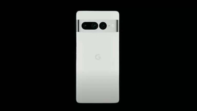 Pixel 7 Pro