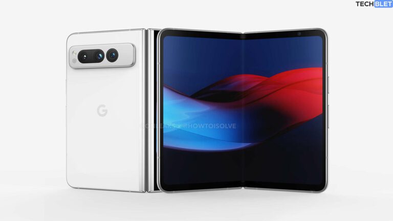 Pixel Fold