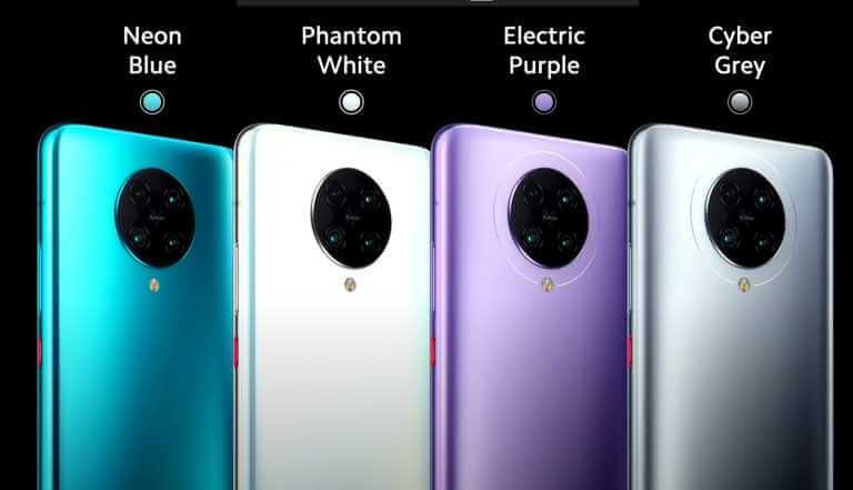 Poco F2 Pro image