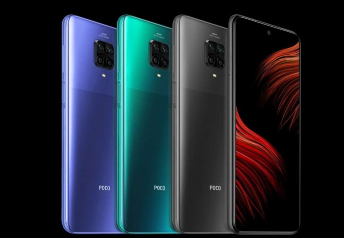 Poco M2 Pro