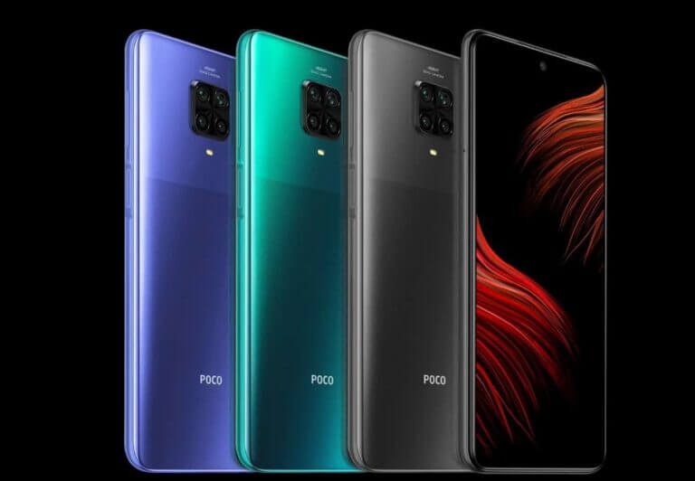 Poco M2 Pro