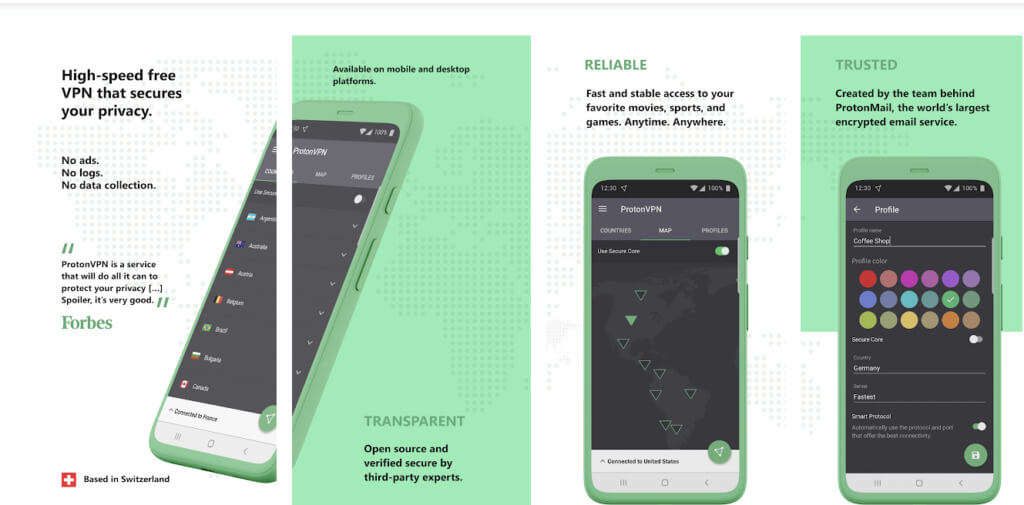 ProtonVpn