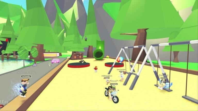 ROBLOX Games