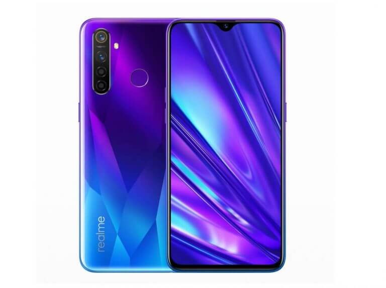 Realme 5 and Realme 5 Pro