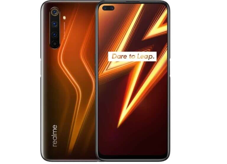 Realme 6 Pro
