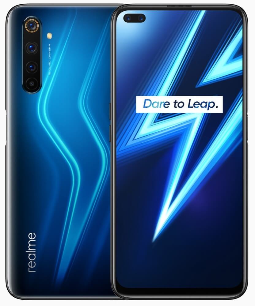 Realme 6 Pro