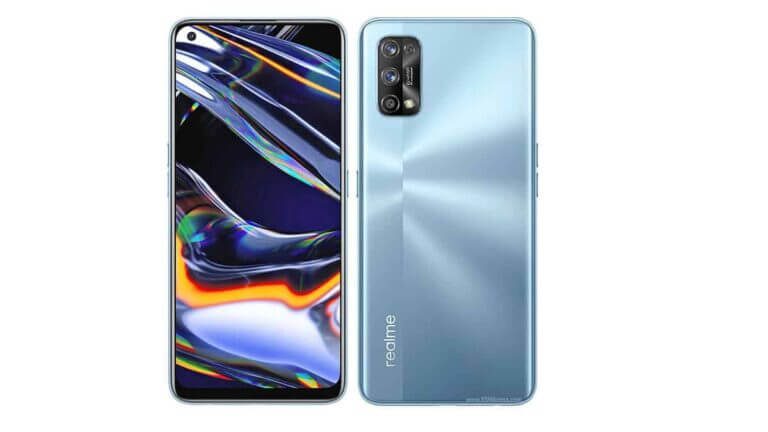 Realme 7 Pro