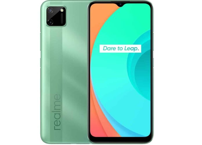 Realme C11