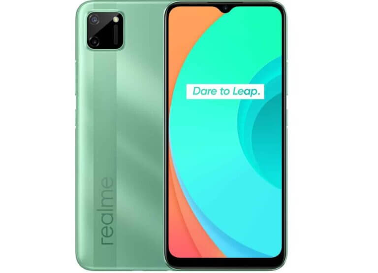 Realme C11