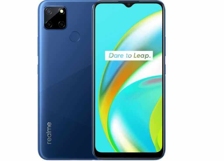 Realme C12