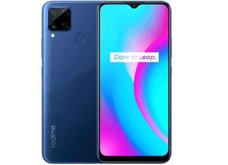 Realme C15