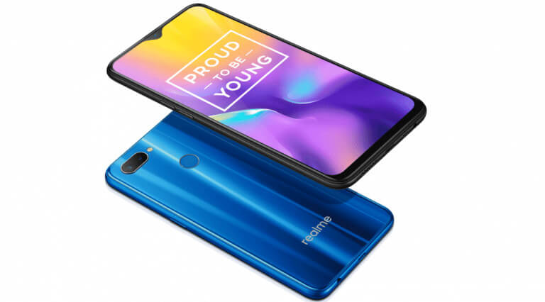 Oppo RealMe U1 Full Specifications, Features and Price
