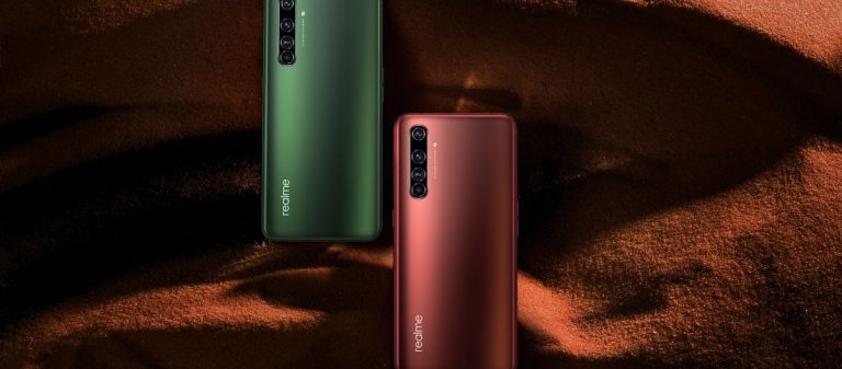 Realme X50 Pro 5G launched with Six Cameras, SD865 and 65W Charging