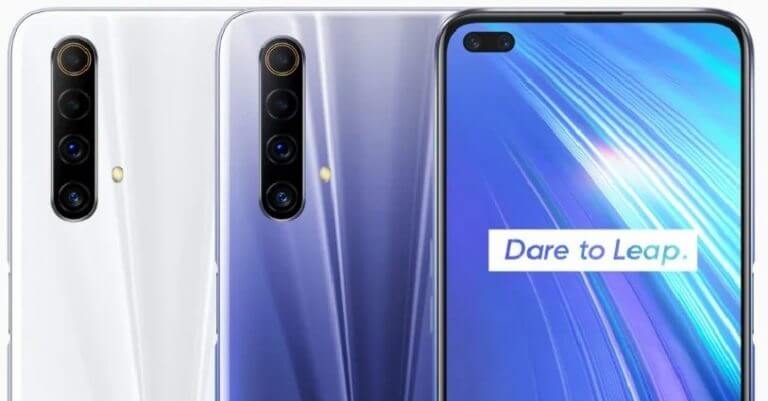 Realme X50m 5G